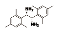 (1S,2S)-1,2-Bis(2,4,6-trimethylphenyl)-1,3-ethanediamine