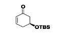 (5S)-5-[[(1,1-Dimethylethyl)dimethylsilyl]oxy]-2-cyclohexen-2-one