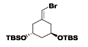 [[(1R,3R)-5-(Bromomethylene)-1,3-cyclohexanediyl]bis(oxy)]bis[(1,1-dimethylethyl)dimethylsilane