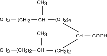 Iso-Stearic Acid N